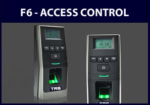 F6 fingerprint reader